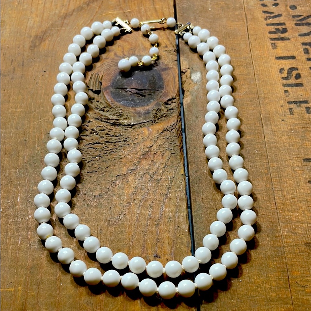Japan - Double Strand Necklace
